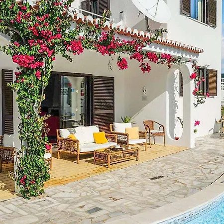 Mar E Ceu Villa *